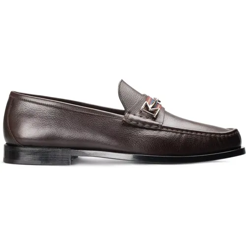 Shoes > Flats > Loafers - - Moreschi - Modalova