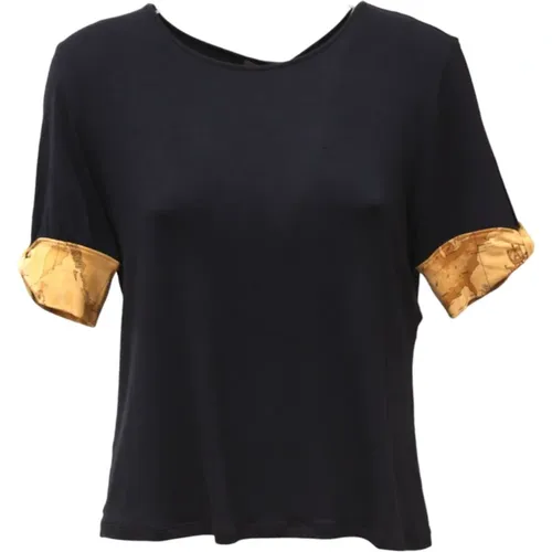 Tops > T-Shirts - - Alviero Martini 1a Classe - Modalova