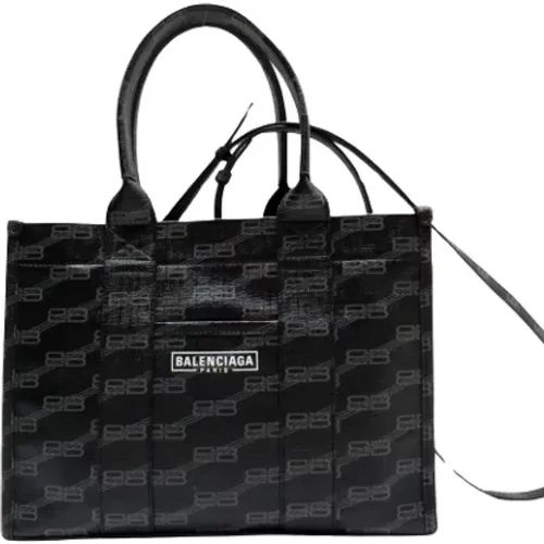 Pre-owned > Pre-owned Bags > Pre-owned Tote Bags - - Balenciaga Vintage - Modalova