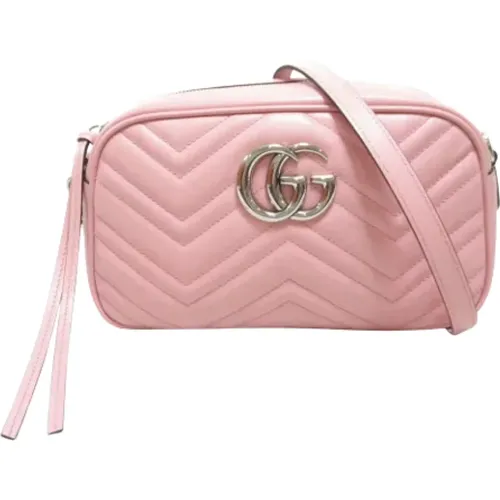 Pre-owned > Pre-owned Bags > Pre-owned Cross Body Bags - - Gucci Vintage - Modalova