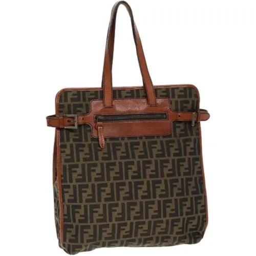 Pre-owned > Pre-owned Bags > Pre-owned Handbags - - Fendi Vintage - Modalova