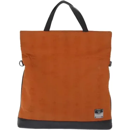 Pre-owned > Pre-owned Bags > Pre-owned Tote Bags - - MCM Pre-owned - Modalova