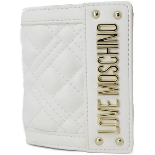 Accessories > Wallets & Cardholders - - Love Moschino - Modalova