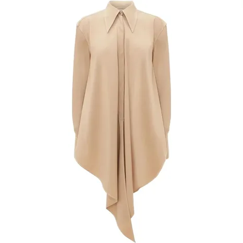 Blouses & Shirts > Shirts - - JW Anderson - Modalova