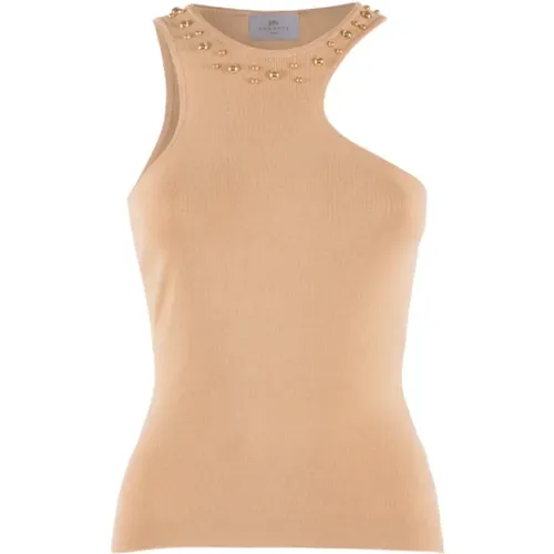 Tops > Sleeveless Tops - - Nenette - Modalova