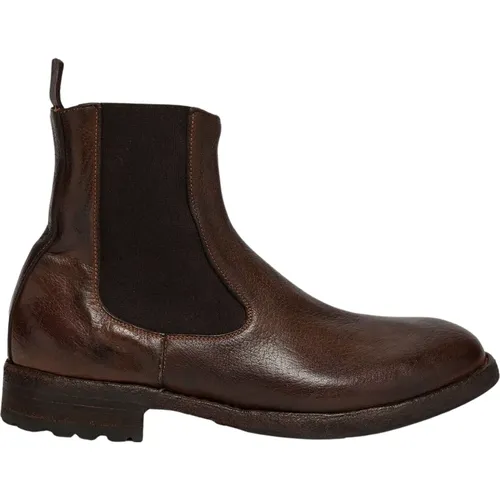 Shoes > Boots > Chelsea Boots - - Elia Maurizi - Modalova