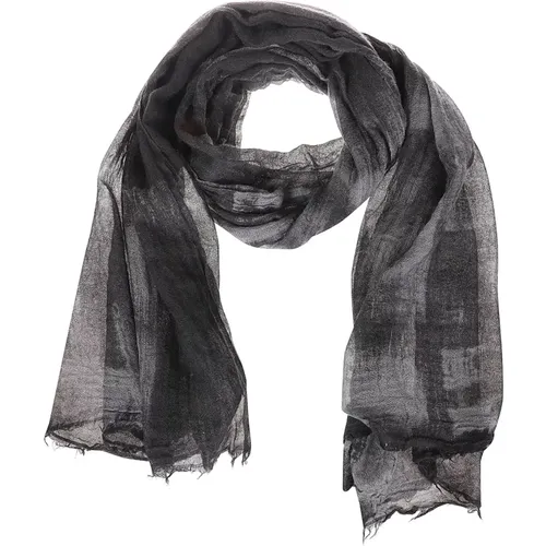 Accessories > Scarves > Winter Scarves - - Avant Toi - Modalova