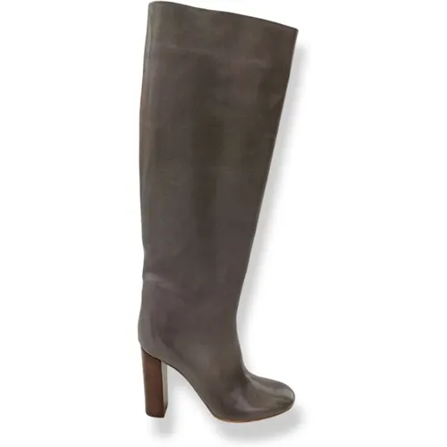 Shoes > Boots > Heeled Boots - - Chloé - Modalova