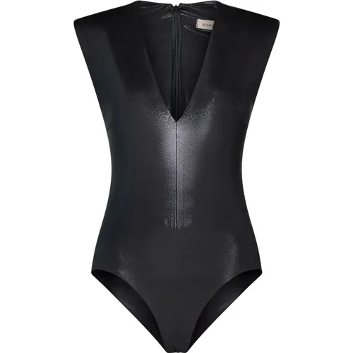 Blanca Vita - Tops > Body - Black - Blanca Vita - Modalova