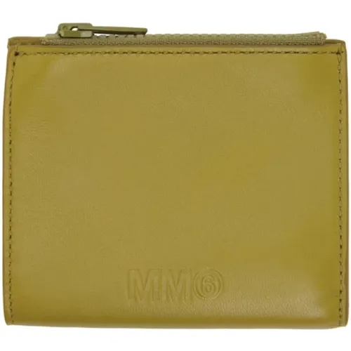 Accessories > Wallets & Cardholders - - MM6 Maison Margiela - Modalova