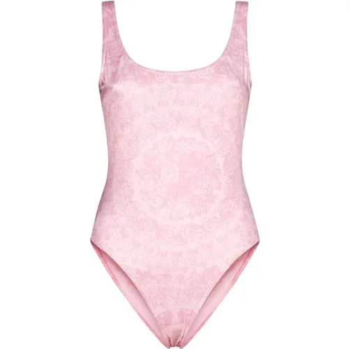 Swimwear > One-piece - - Versace - Modalova