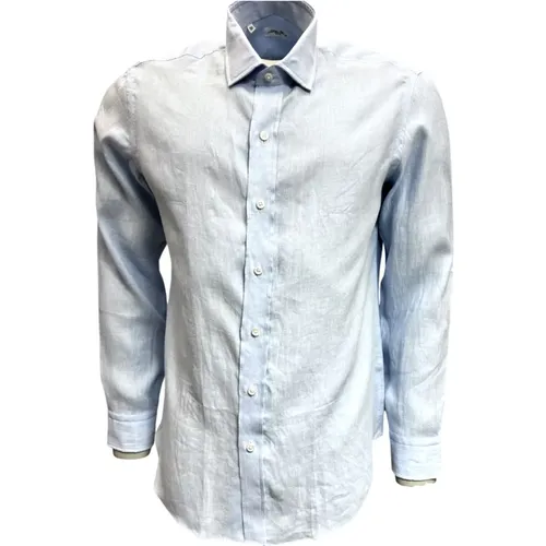 Shirts > Casual Shirts - - Salvatore Piccolo - Modalova