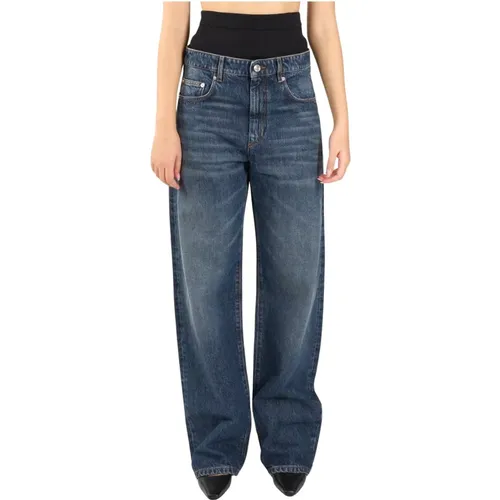 Jeans > Loose-fit Jeans - - SPORTMAX - Modalova