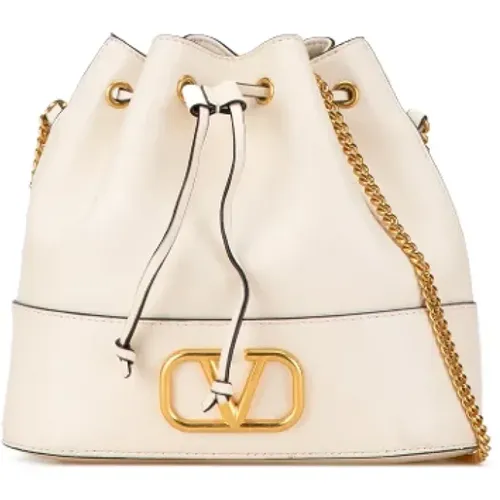 Pre-owned > Pre-owned Bags > Pre-owned Bucket Bags - - Valentino Vintage - Modalova