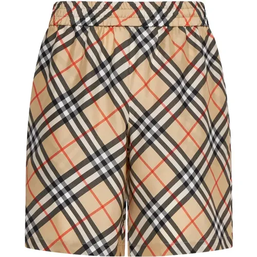 Shorts > Casual Shorts - - Burberry - Modalova