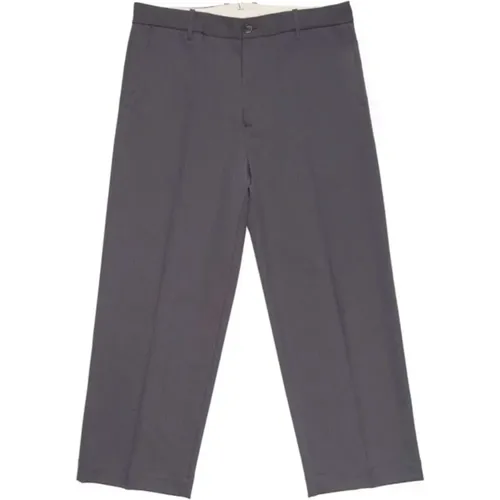 Trousers > Wide Trousers - - Nine In The Morning - Modalova