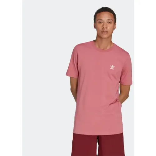 Adidas - Tops > T-Shirts - Pink - Adidas - Modalova