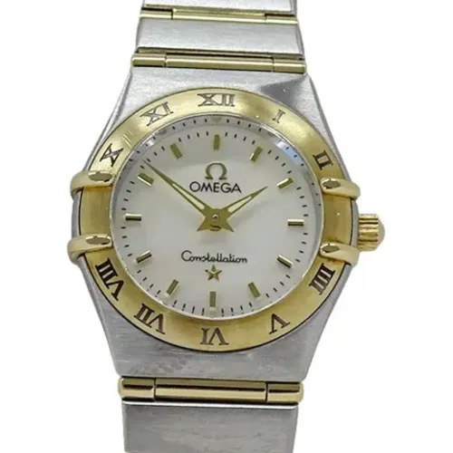 Pre-owned > Pre-owned Accessories > Pre-owned Watches - - Omega Vintage - Modalova