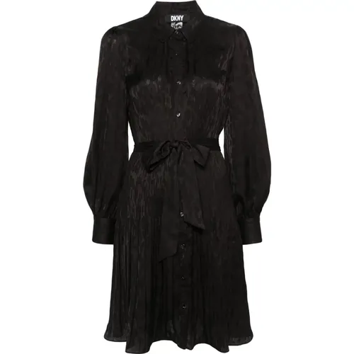 Dresses > Day Dresses > Shirt Dresses - - DKNY - Modalova