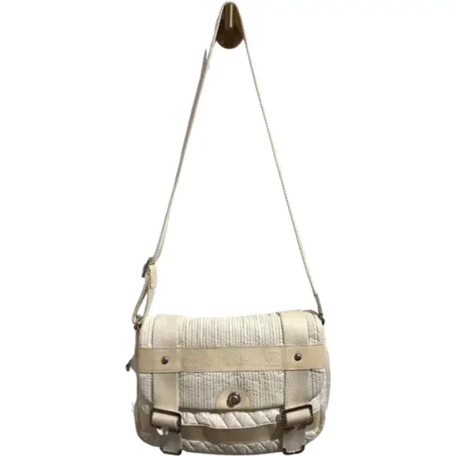 Pre-owned > Pre-owned Bags > Pre-owned Cross Body Bags - - Chanel Vintage - Modalova