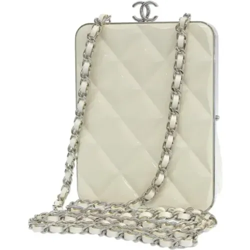 Pre-owned > Pre-owned Bags > Pre-owned Cross Body Bags - - Chanel Vintage - Modalova