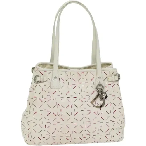 Pre-owned > Pre-owned Bags > Pre-owned Tote Bags - - Dior Vintage - Modalova