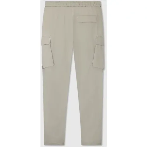 Trousers > Slim-fit Trousers - - Pure Path - Modalova