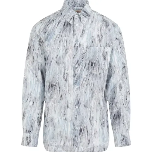 Shirts > Casual Shirts - - Marni - Modalova