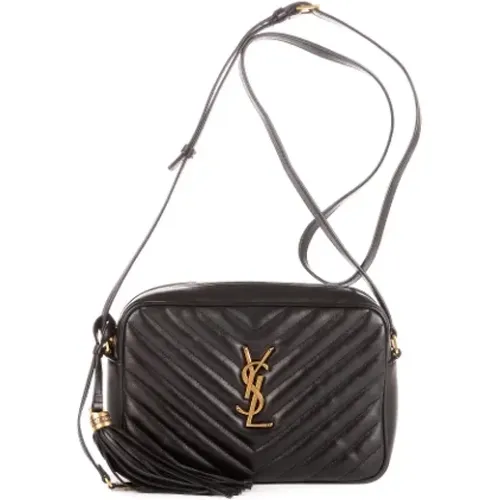 Pre-owned > Pre-owned Bags > Pre-owned Cross Body Bags - - Yves Saint Laurent Vintage - Modalova