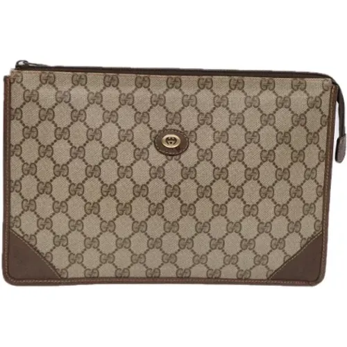 Pre-owned > Pre-owned Bags > Pre-owned Clutches - - Gucci Vintage - Modalova