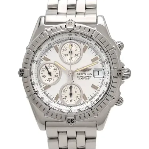 Pre-owned > Pre-owned Accessories > Pre-owned Watches - - Breitling Pre-owned - Modalova