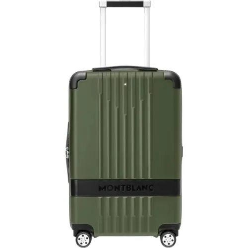 Suitcases > Cabin Bags - - Montblanc - Modalova