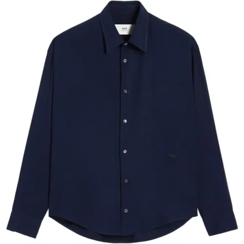 Shirts > Casual Shirts - - Ami Paris - Modalova