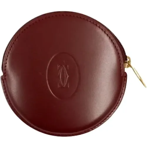 Pre-owned > Pre-owned Accessories > Pre-owned Wallets - - Cartier Vintage - Modalova