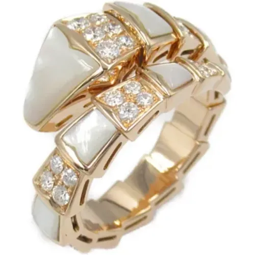 Pre-owned > Pre-owned Accessories > Pre-owned Jewellery - - Bvlgari Vintage - Modalova