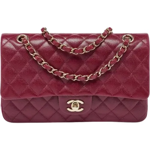 Pre-owned > Pre-owned Bags > Pre-owned Shoulder Bags - - Chanel Vintage - Modalova