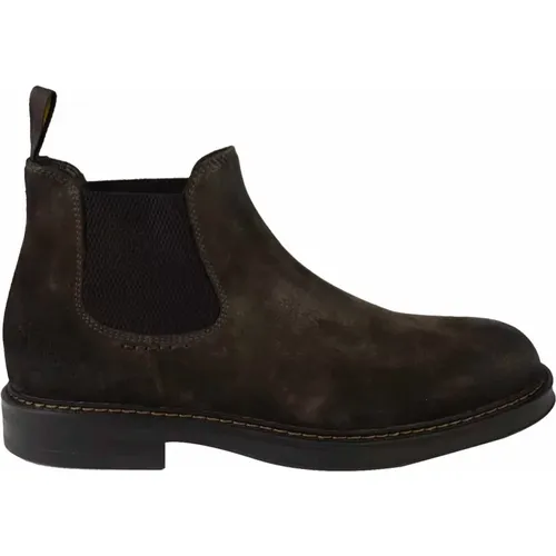 Shoes > Boots > Chelsea Boots - - Doucal's - Modalova