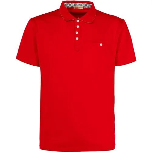 Tops > Polo Shirts - - Cashmere Company - Modalova