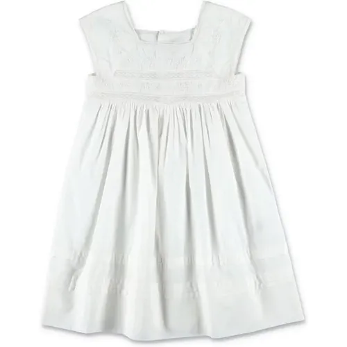 Bonpoint - Kids > Dresses - White - Bonpoint - Modalova