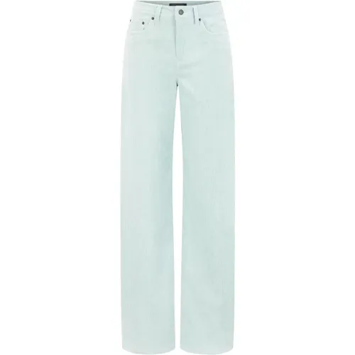 Trousers > Wide Trousers - - drykorn - Modalova