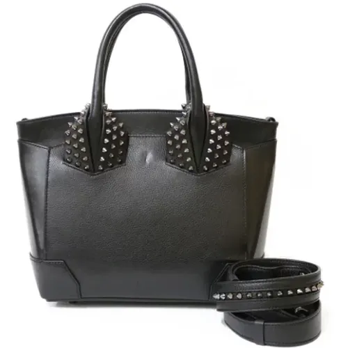 Pre-owned > Pre-owned Bags > Pre-owned Tote Bags - - Christian Louboutin Pre-owned - Modalova