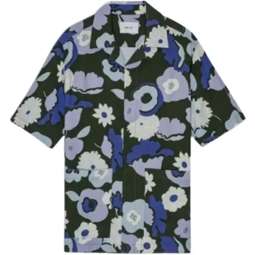 Shirts > Short Sleeve Shirts - - Nn07 - Modalova