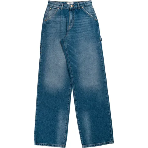 Jeans > Wide Jeans - - Essentiel Antwerp - Modalova