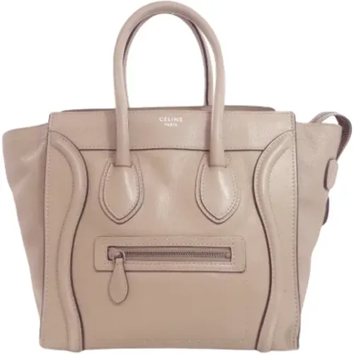 Pre-owned > Pre-owned Bags > Pre-owned Tote Bags - - Celine Vintage - Modalova