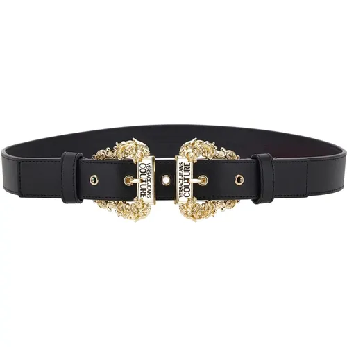 Accessories > Belts - - Versace Jeans Couture - Modalova