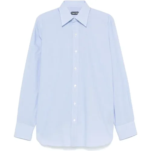 Shirts > Formal Shirts - - Tom Ford - Modalova