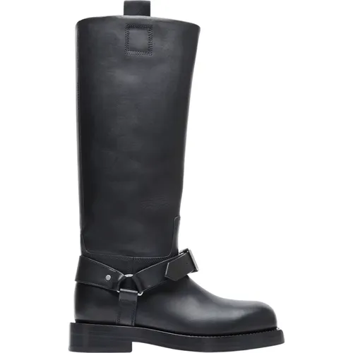 Shoes > Boots > High Boots - - Burberry - Modalova