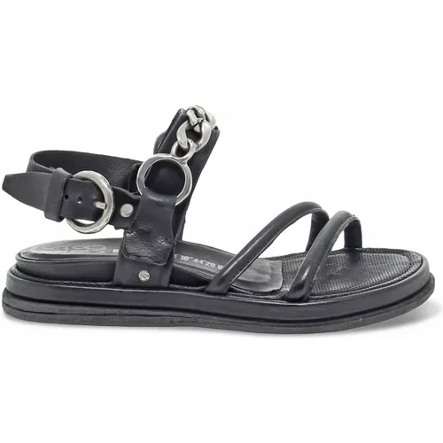 Shoes > Sandals > Flat Sandals - - a.s.98 - Modalova