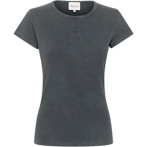 Tops > T-Shirts - - My Essential Wardrobe - Modalova