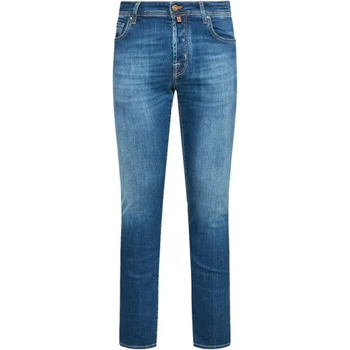 Jeans > Slim-fit Jeans - - Jacob Cohën - Modalova